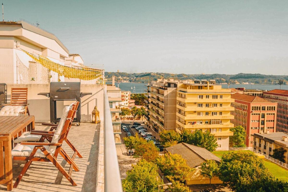 Apartment River Vista - 2 Bedroom Terrace Retreat Lissabon